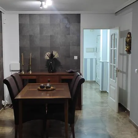 Apartamento Aguas Santas Cordoba