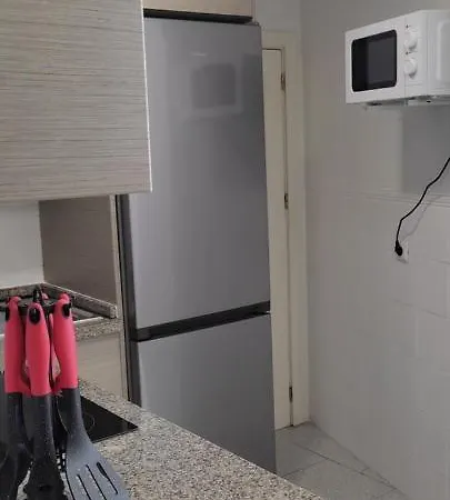 Apartment Apartamento Aguas Santas Cordoba