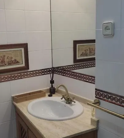 Apartment Apartamento Aguas Santas *